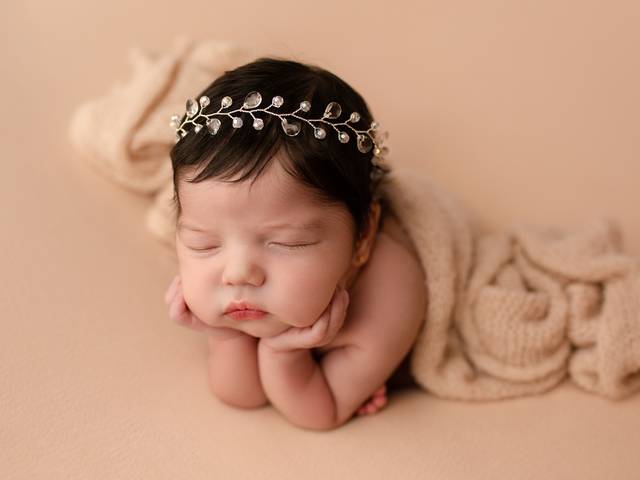 Ensaio NewBorn de Newborn Sofia