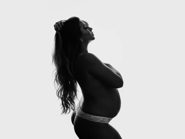 Ensaio de Gestante de Ensaio de Gestante Bárbara