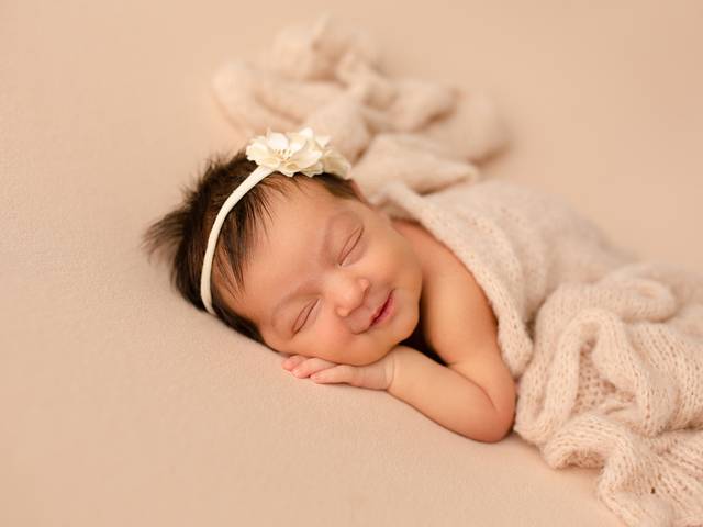 Ensaio NewBorn de Newborn Heloisa