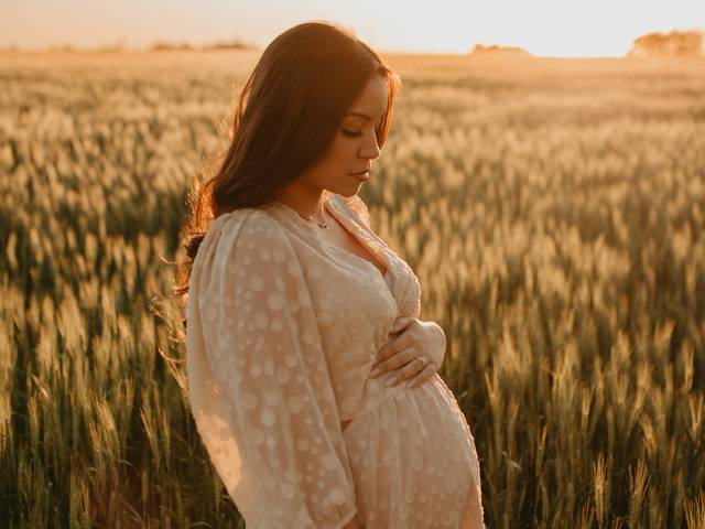 Ensaio de Gestante de Ensaio de Gestante Stefany