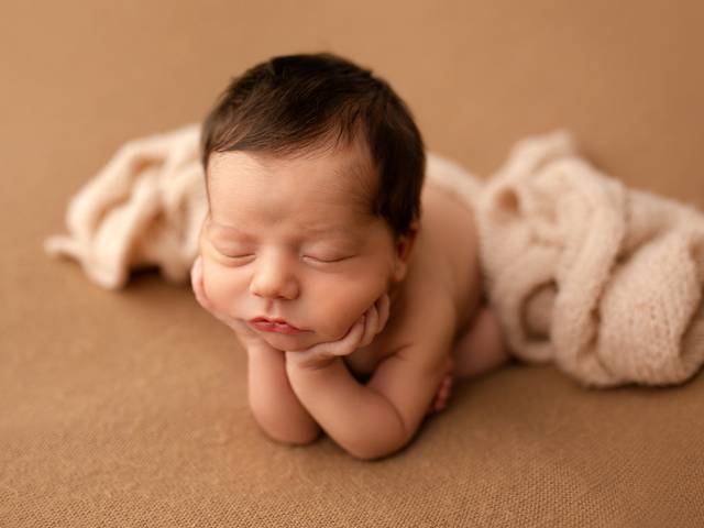 Ensaio NewBorn de Newborn Gabriel