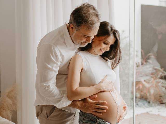 Ensaio de Gestante de Ensaio de Gestante Gisely