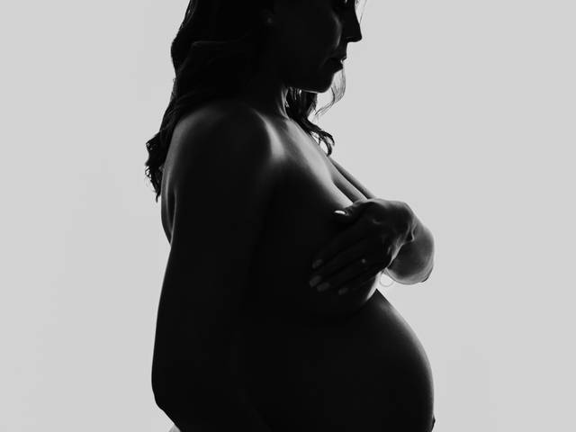 Ensaio de Gestante de Ensaio de Gestante Samira