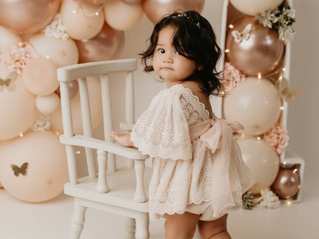 Ensaio 1 Ano de Lorena 1 Ano