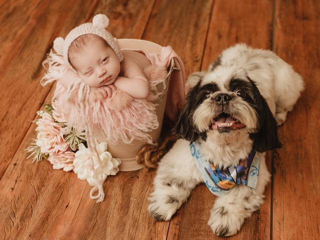 Ensaio NewBorn de Newborn Maria Eduarda