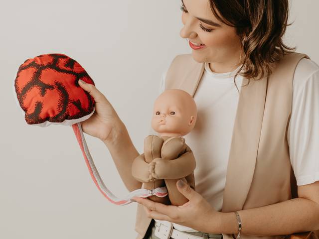 Ensaio Marca Pessoal de Giovanna - Doula