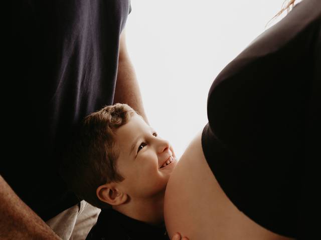 Ensaio de Gestante de Ensaio de Gestante Daniele