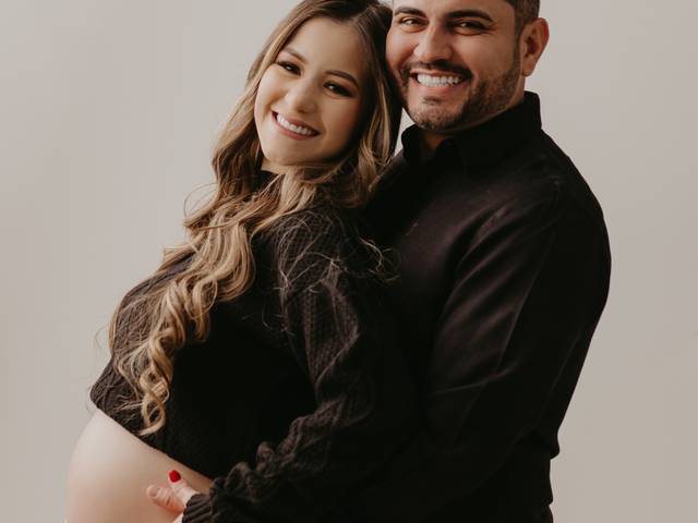 Ensaio de Gestante de Ensaio de Gestante Isabella