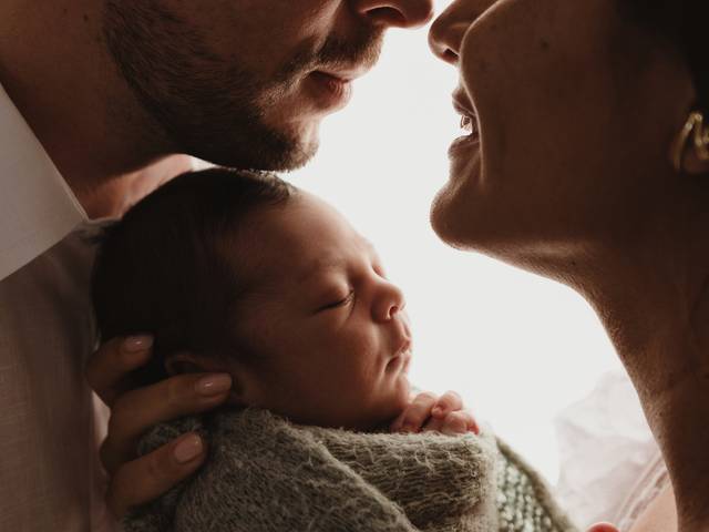 Ensaio NewBorn de Newborn Matteo