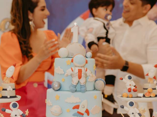 Aniversário de Aniversário Lucca