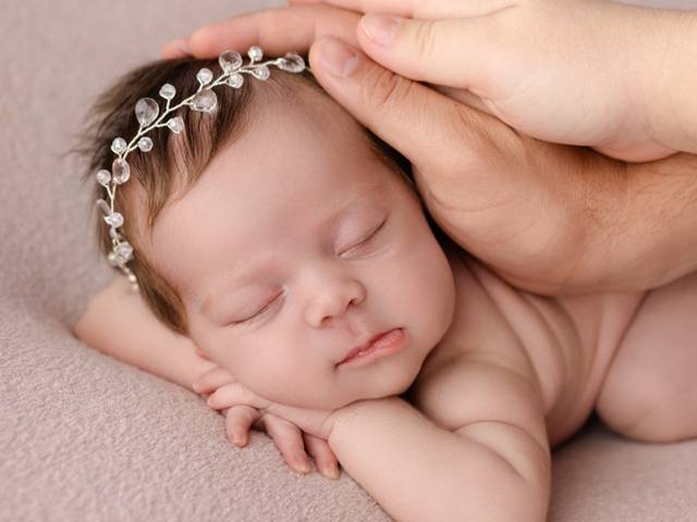 Ensaio NewBorn de Newborn Bella