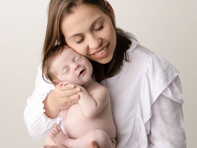 Ensaio NewBorn de Newborn Luiz Alfredo