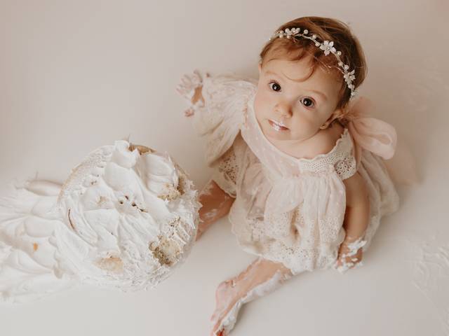 Ensaio 1 Ano de Helena 1 ano