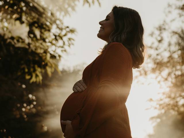 Ensaio de Gestante de Ensaio de Gestante Carol