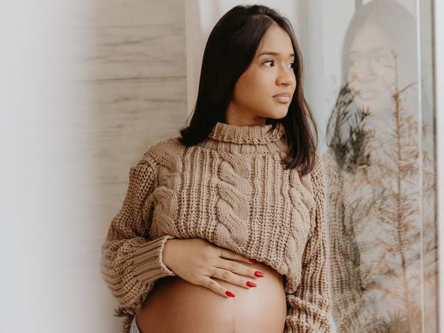 Ensaio de Gestante de Ensaio de Gestante Izabel