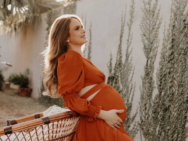 Ensaio de Gestante de Ensaio de Gestante Carolina