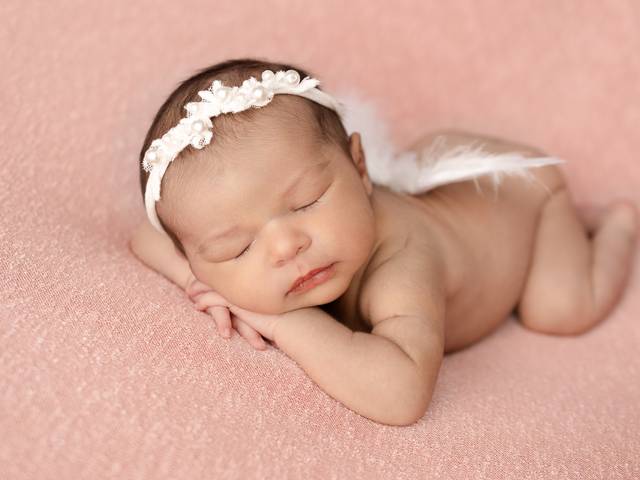 Ensaio NewBorn de Newborn Maya