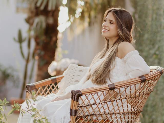 Ensaio de Gestante de Ensaio de Gestante Letícia