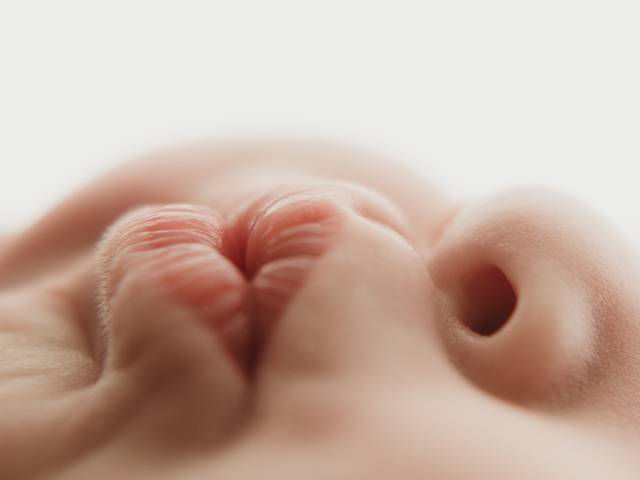 Ensaio NewBorn de Newborn Sarah