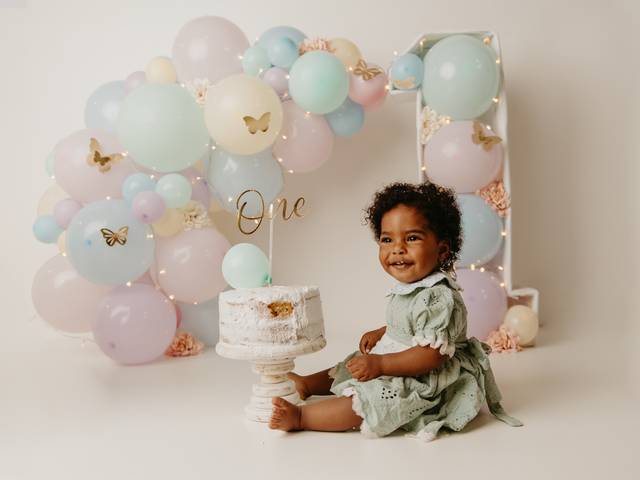 Ensaio 1 Ano de Aurora 1 ano