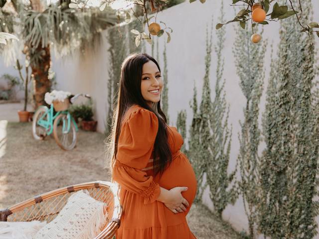 Ensaio de Gestante de Ensaio de Gestante Vanessa