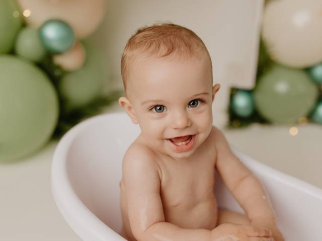 Ensaio 1 Ano de Matteo 1 ano