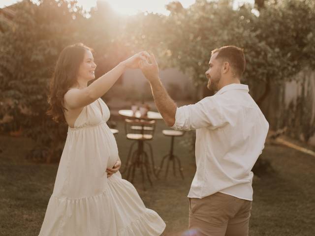 Ensaio de Gestante de Ensaio de Gestante Adrielly