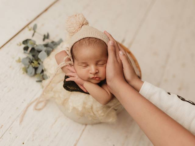 Ensaio NewBorn de Newborn Daniel