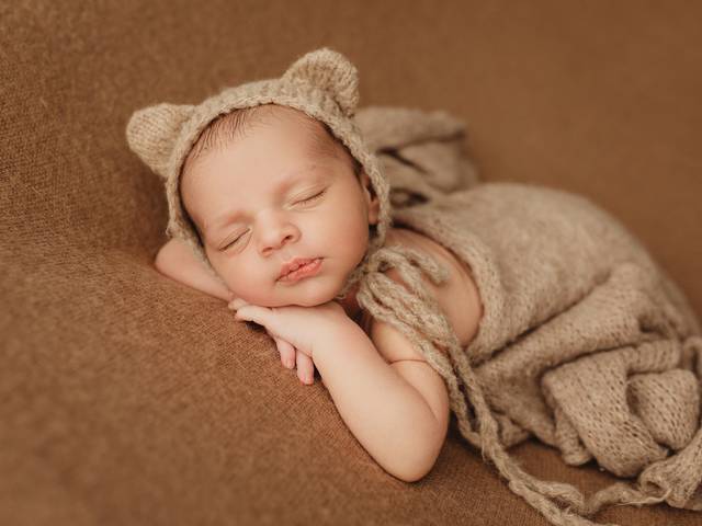 Ensaio NewBorn de Newborn João Romeu