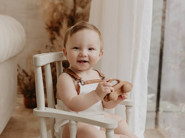 Ensaio 1 Ano de José Miguel  1 ano