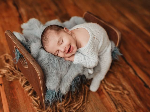 Ensaio NewBorn de Newborn João Guilherme