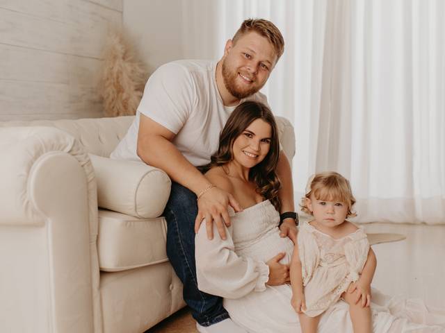 Ensaio de Gestante de Gestante Bárbara