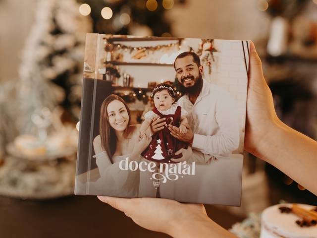 Produtos Natal 2023 de Álbum Livro - Produto exclusivo natal 2023