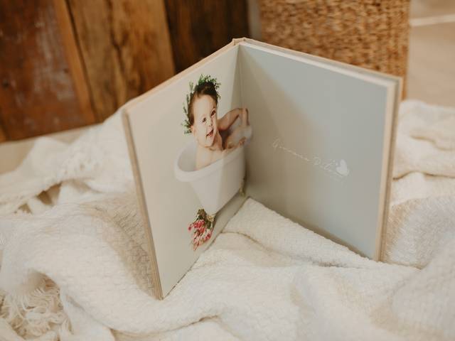 Produtos de Álbum Livro - Capa Alfaiate