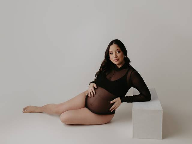 Ensaio de Gestante de Gestante Gisele