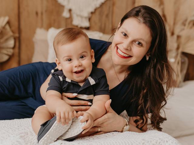 Ensaio 1 Ano de Francisco 1 ano