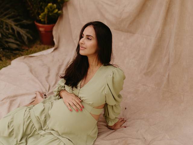 Ensaio de Gestante de Ensaio de Gestante Heloisa