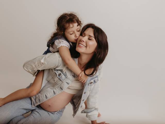 Ensaio de Gestante de Ensaio de Gestante Lillian