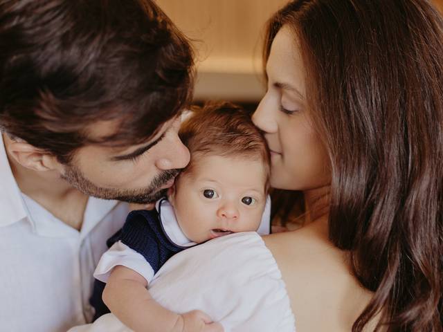 Ensaio NewBorn de Newborn LifeStyle Rafael 