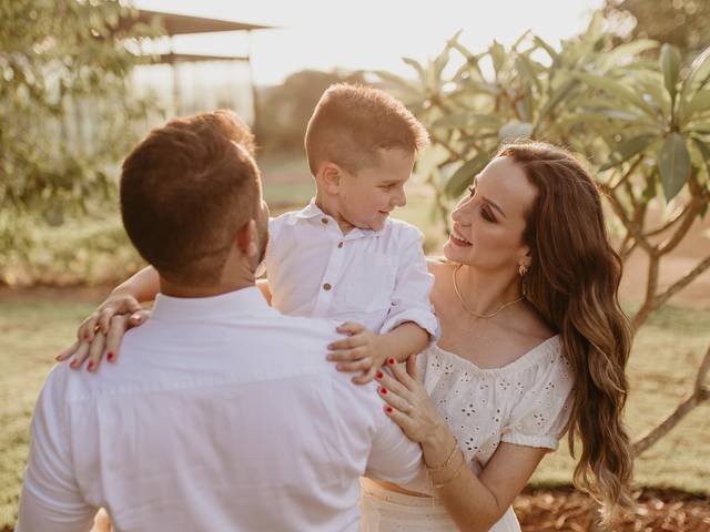 Ensaio de Família de Ensaio de Família Laís