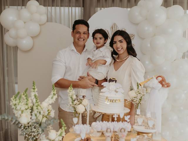 Batizado de Batizado Lucca