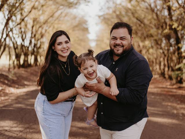 Ensaio de Família de Ensaio de Família Laura