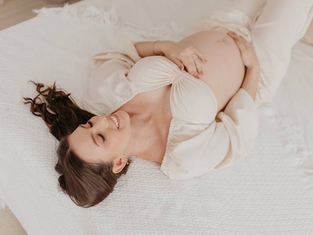 Ensaio de Gestante de Gestante Danielly