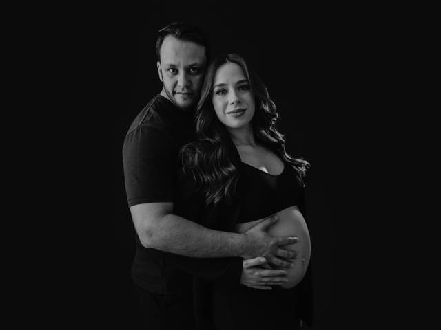 Ensaio de Gestante de Gestante Gabriela