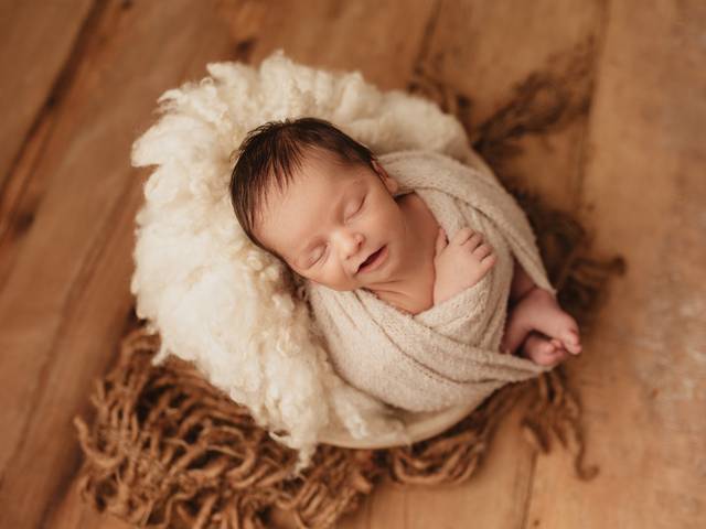 Ensaio NewBorn de NewBorn Pedro