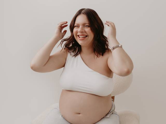 Ensaio de Gestante de Gestante Bianca