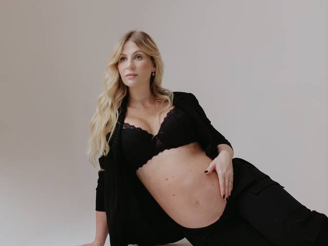 Ensaio de Gestante de Gestante Vitoria