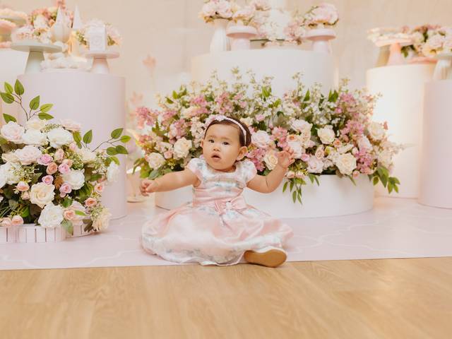 Aniversário de Aniversario Ana Beatriz 1 Ano