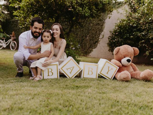 Ensaio de Gestante de Ensaio Revelação Emilaine