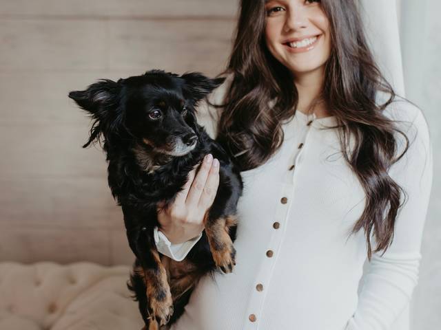 Ensaio de Gestante de Gestante Ana